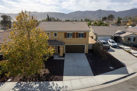 A home in Lake Elsinore