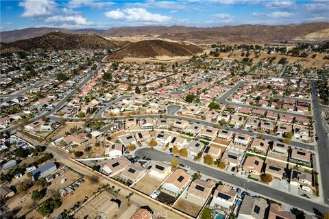 A home in Lake Elsinore