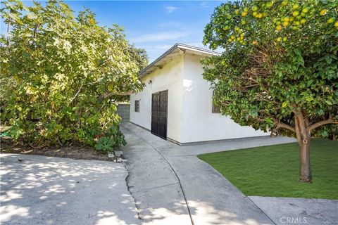 A home in Temple City