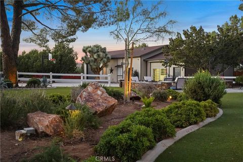 A home in Palmdale