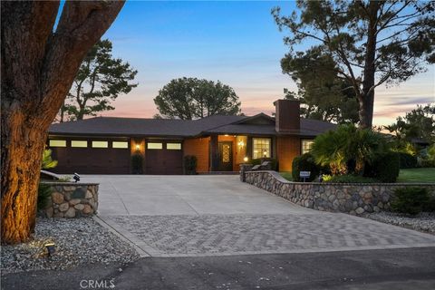 A home in Palmdale