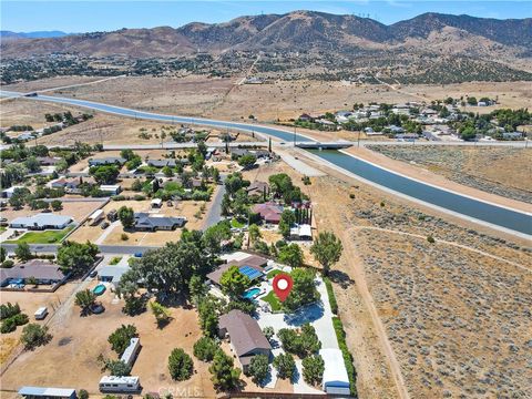 A home in Palmdale