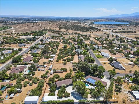 A home in Palmdale