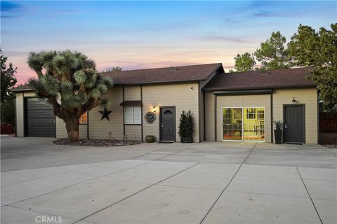 A home in Palmdale