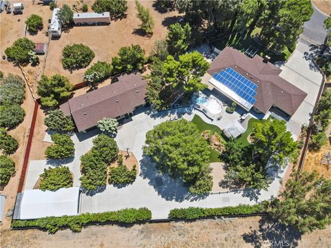 A home in Palmdale