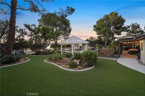 A home in Palmdale