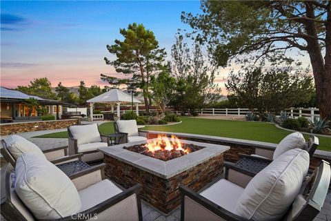 A home in Palmdale