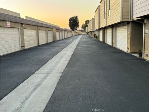 A home in Cypress