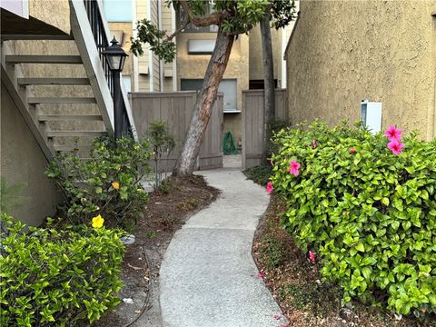 A home in Cypress