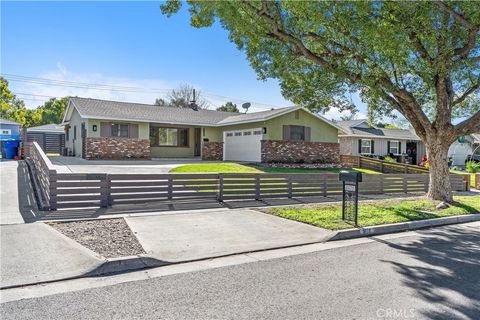 A home in Riverside