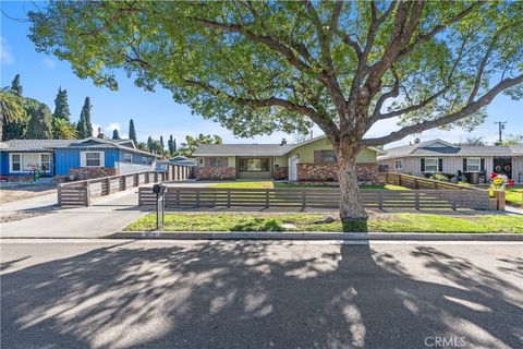 A home in Riverside