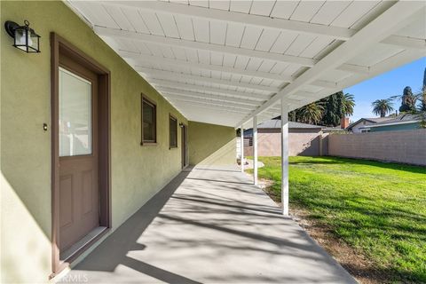 A home in Riverside