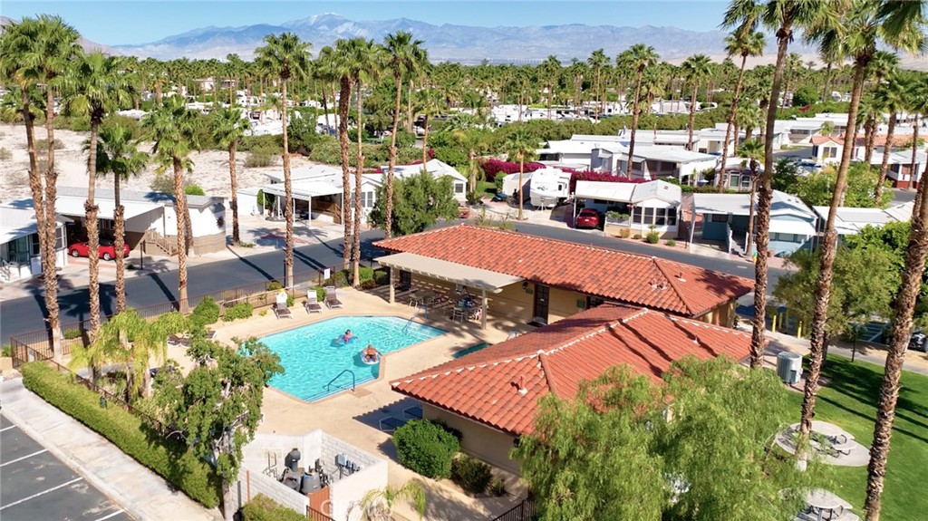 Desert Shadows RV Resort (33619) - Land