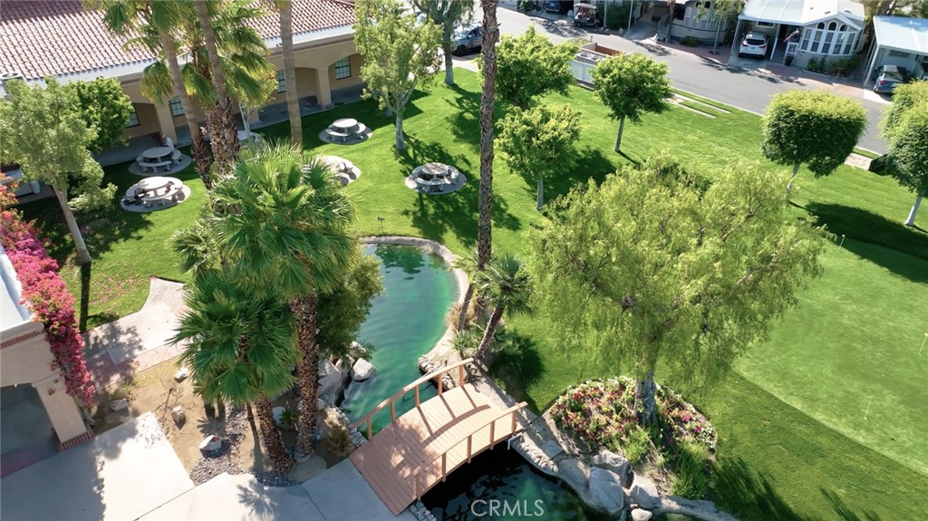 Desert Shadows RV Resort (33619) - Land