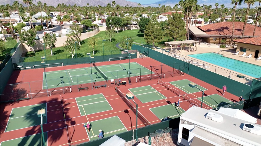 Desert Shadows RV Resort (33619) - Land