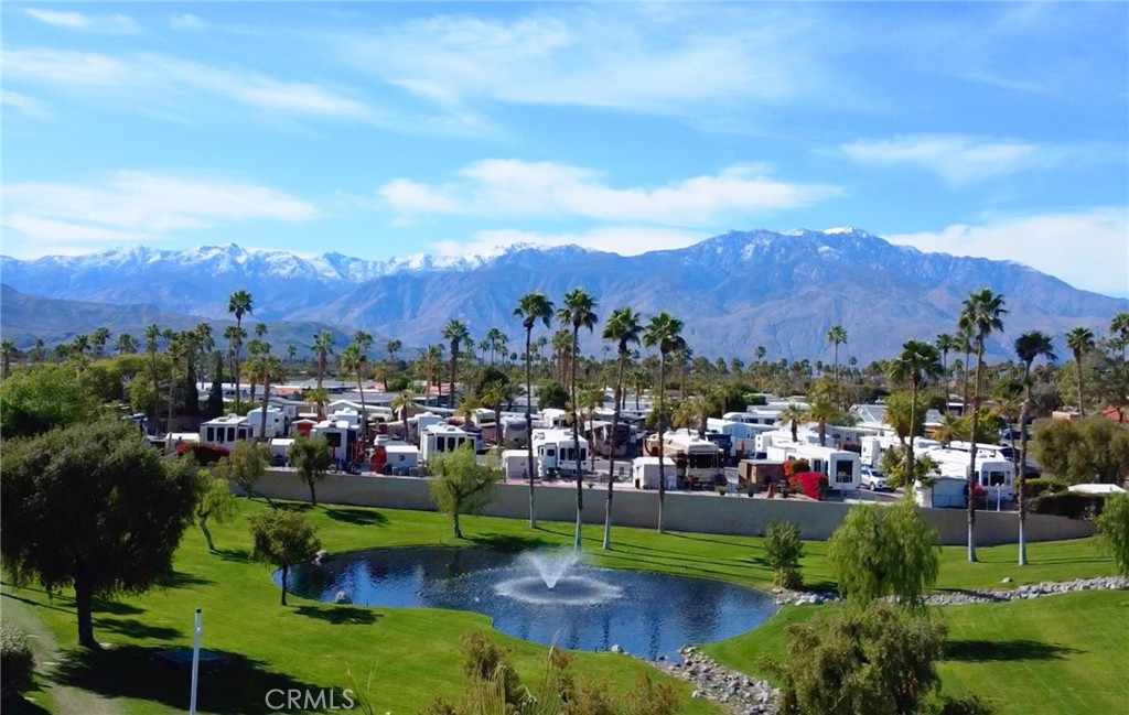 Desert Shadows RV Resort (33619) - Land