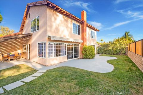 A home in Mission Viejo