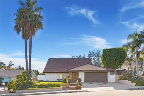 A home in Mission Viejo