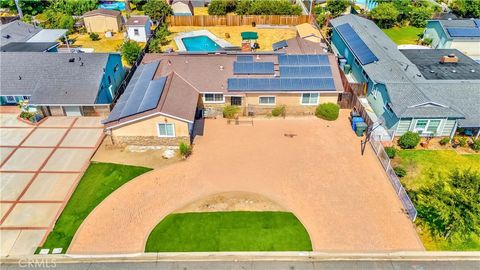 A home in Covina