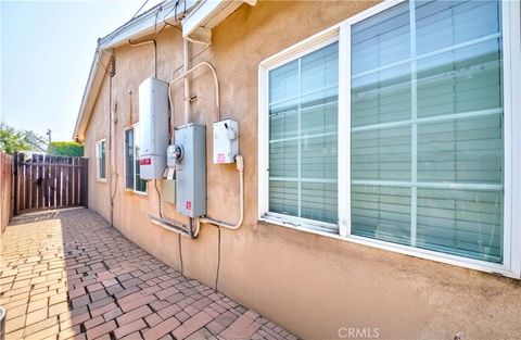 A home in Covina