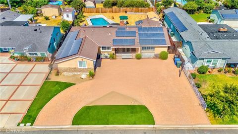 A home in Covina