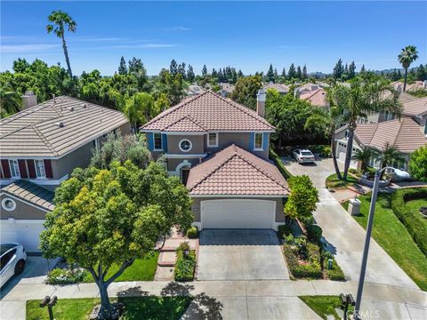 A home in Irvine