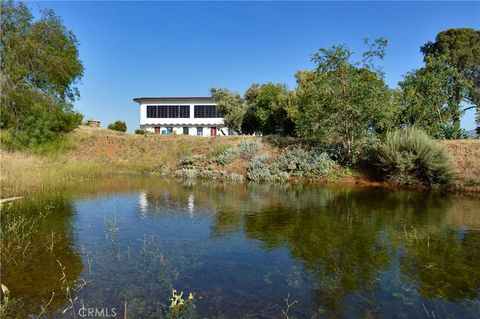 A home in Banning