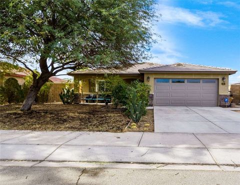 A home in Coachella