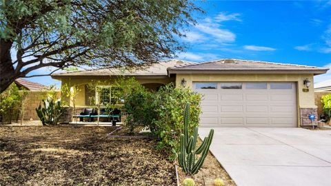 A home in Coachella