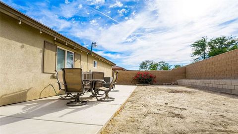 A home in Coachella