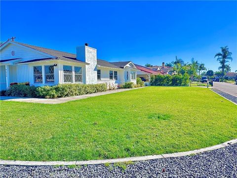 A home in Downey