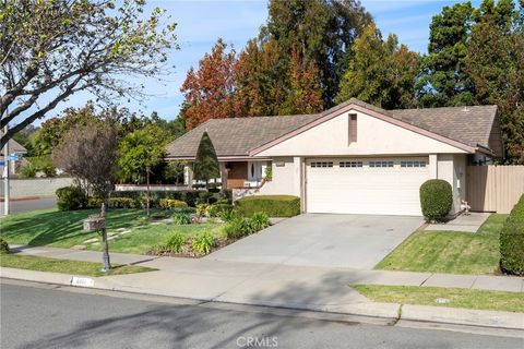 A home in Orange