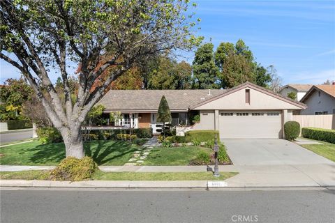 A home in Orange