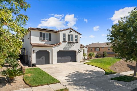 A home in Rancho Cucamonga