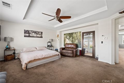 A home in Rancho Cucamonga