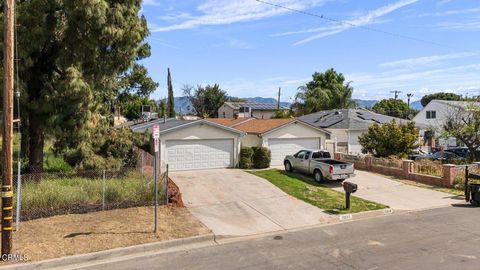 A home in Mission Hills (San Fernando)