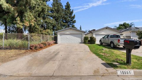 A home in Mission Hills (San Fernando)