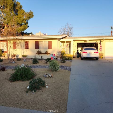 A home in Menifee