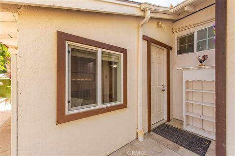 A home in Woodland Hills