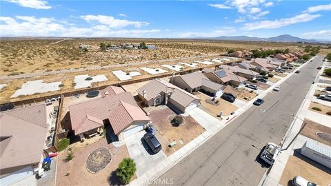 A home in Adelanto