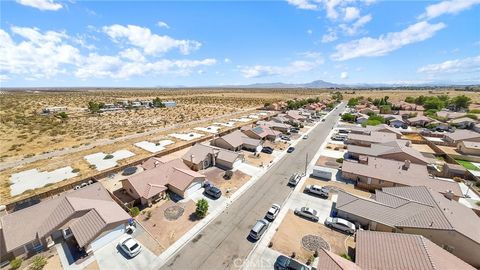 A home in Adelanto