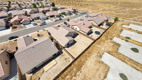 A home in Adelanto