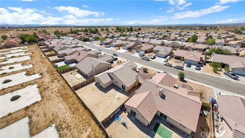 A home in Adelanto