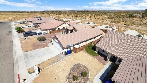 A home in Adelanto