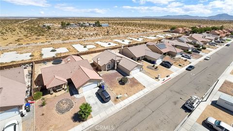 A home in Adelanto