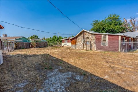 A home in New Cuyama