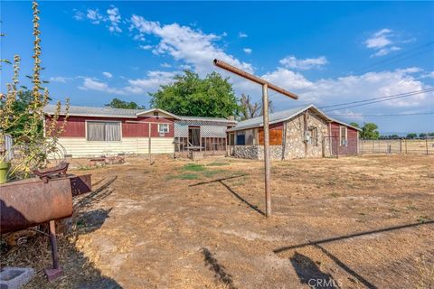 A home in New Cuyama