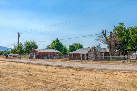 A home in New Cuyama