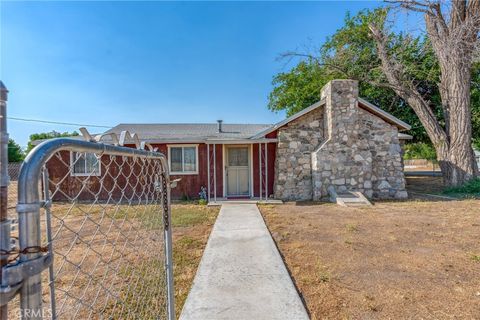 A home in New Cuyama