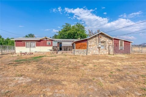 A home in New Cuyama